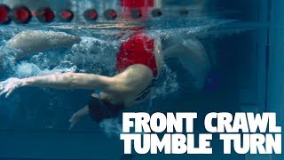 Front Crawl Tumble Turn
