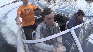 Мотолодка САМАРА 500 Fish