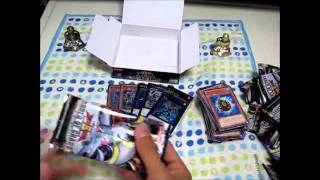 YUGIOH BEST ORDER OF CHAOS BOX OPENING MUST WATCH!!! trade binder