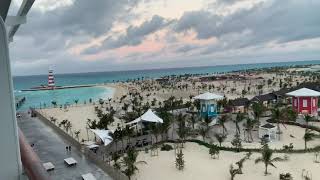 ?  Ocean Cay Bahamas ? частный остров MSC DIVINA private island 30.01.2020
