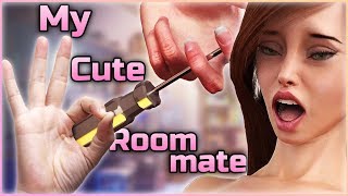 My Cute Roommate[Latest Version]☚#7☛История одной отвертки...