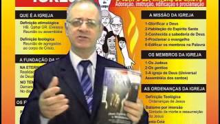 Lição 1- E Deu Dons aos Homens, 2pte, 2Tr14, Ev Henrique