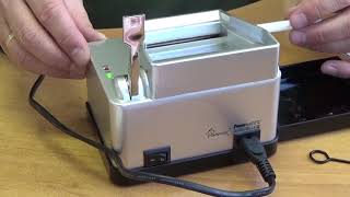 Электрическая машинка для набивки сигарет POWERMATIC 2 II +