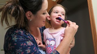 É HORA DE CUIDAR DOS DENTES - Flavia Calina