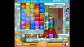 Pet Rescue Saga Level 468