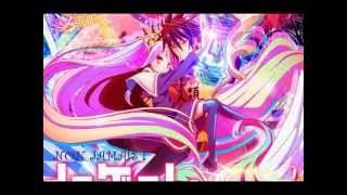 No Game No Life OP - This Game ~ French cover