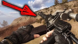 КАК НАЧИНАТЬ В STALKER DEAD AIR?