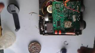 battery less radio