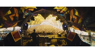 Astrix @ Adhana Festival 2019 drops ✪ (Artcore - HI PROFILE rmx)