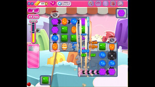 Candy Crush Saga - Level 2464 - No boosters