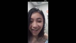 Bigo Live Indoneaia - Susu Gede Show di kamar mandi dan Live Ngentot