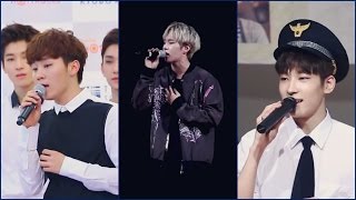 ? Seventeen singing and rapping acapella Part 2 ?