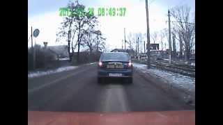 видео регистратор HD DVR тест - номера машин 2. качество SXGA