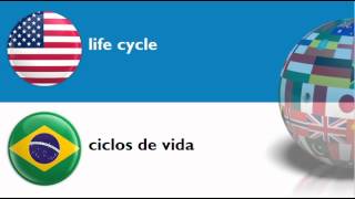 LEARN BRAZILIAN WORDS = THEME = biogeochemical cycle