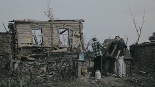 "Пейзажи" Донбасса. Никишино - Чернухино.
