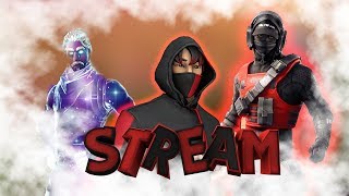 ?Получил IKONIK? ГАМАЕМ В ДМ/ЛЕЙТЫ? Пацанчик в образе ? Стрим Fortnite / Фортнайт?