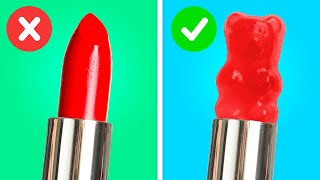 Make Your Perfect Makeup Out Of Simple Things