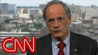 Senator suggested faking bad connection on call with Trump