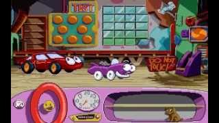 Putt-Putt Goes to the Moon Walkthrough - Part 1 of 3