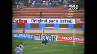 Carlos Valderrama Pases, Jugadas y Goles