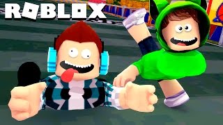 Roblox -  CORRIDA MALUCA !! ( Roblox Transformations )