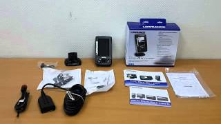 Эхолот Lowrance Elite 4x CHIRP 83200+455800 кГц