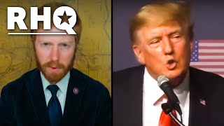 Republican Condemns Dems Over Funding MAGA