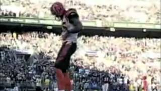 Chad OchoCinco Highlights and Celebrations