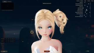 [ЗБТ] Revelation Online - создание персонажа