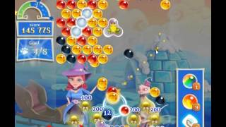 Bubble Witch 2 Saga Level 629 - no boosters