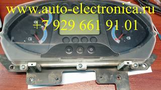 Скрутить моточасы Хитачи, JCB, Komatsu, Хендай, терекс,  Камаз, МАЗ,  газель, УАЗ