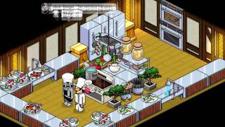 Habbo Finland - Ravintoketjun Huipulle
