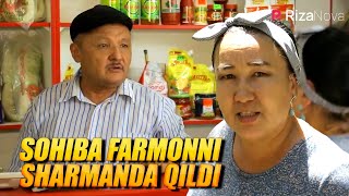 Qalpoq - Sohiba Farmonni sharmanda qildi
