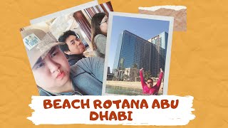 PAANO SAGiPiN NG LiFEGUARD ANG SEXXXXYYYY || ROTANA ABU DHABi