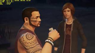 Life is Strange Before the Storm | GTX 960M 2GB - i5-6300HQ - 16GB Ram