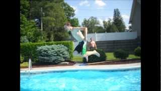 Pool Partay