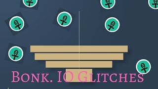 Top 3 Bonk.io Glitches!
