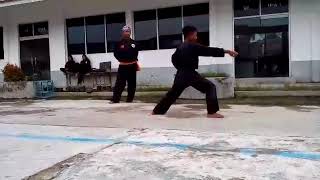 JURUS PERGURUAN 1 SAMPAI 6 DAN LADAM TUNGGAL PSPAI