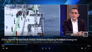 Ekspansi Bisnis! Pertamina Shipping Siap Kuasai Pasar ASEAN