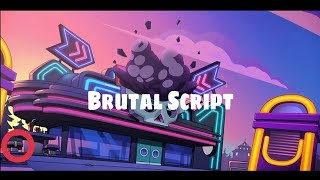 Brawl Stars - Brutal Script Link