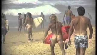 Sonny Miller Films nude surf in france.m4v