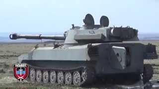 Бригада "Кальмиус" Набирает добровольцев
