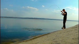 Рыбалка весной в жор рыбы.Попали в самый пик жора.Рыбалка 2018