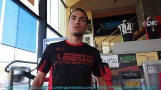 Ejercicios de musculación para corredores - runningparatodos.com