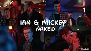 Ian & Mickey | Naked {10x10}