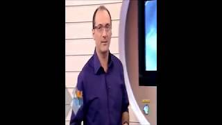 Podologia na TV Pdgo. Alessandro Guerra