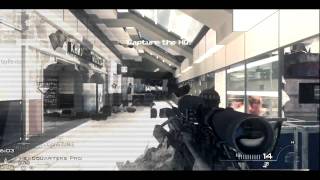 OpTic Folsom: "Modern Warfare" The Montage