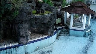 Stanton Club - abandoned Taipei luxury spa