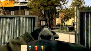 Копия видео DayZ SA Мой первый Килл:)