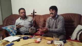 Kome Bahrem u Cemal Dengbeje kurd Akif Dogan Fermandare Bagoke NISEBINE